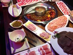 -巴邑火锅(江北万达店)