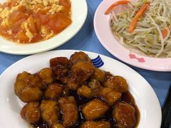 糖醋里脊-紫金港餐饮中心-风味餐厅(浙江大学紫金港校区店)