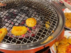 -永安里地摊烤肉(首创店)