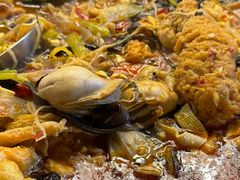 -后街佬·炭火鲜鱼杂(南城店)