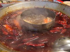 -厂花素芬九宫格火锅(银泰店)