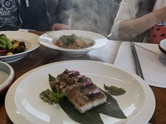 熏鱼-北京柏悦酒店·锦庭餐厅Dining Room