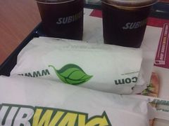 201305221670-赛百味SUBWAY(建六宜安广场店)