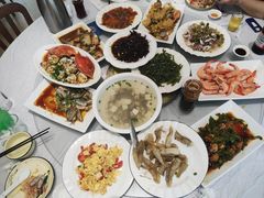 -金海湾海鲜排档(朱家尖店)