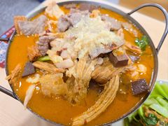 百家一品辣锅-百家鸡味馆(清泰店)