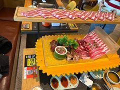 -犟牛家·榴莲烤肉(五棵松店)