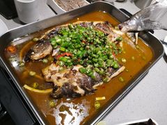 -半天妖烤鱼(兰州国芳中心店)