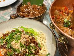 -浩海火烧云傣家菜(京广店)