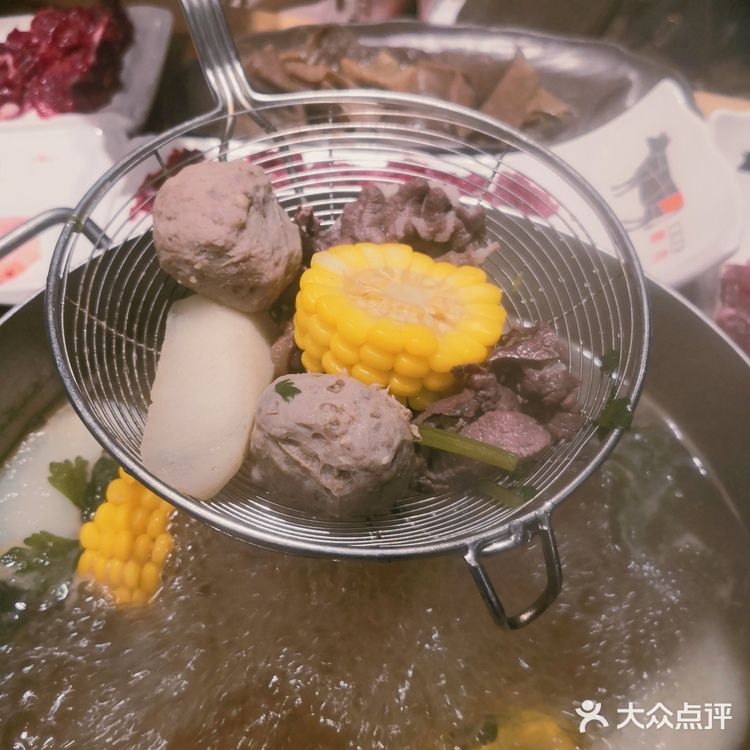 魔都最地道的潮汕牛肉火锅店-今日牛事
