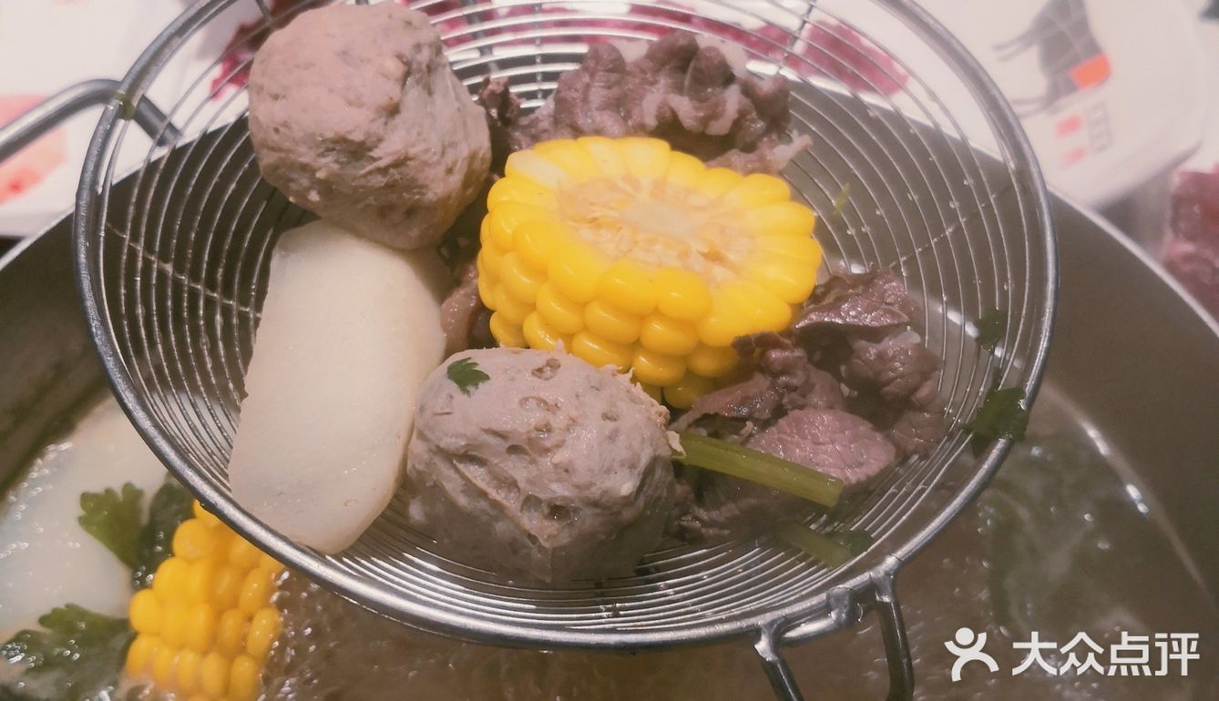 魔都最地道的潮汕牛肉火锅店-今日牛事