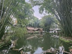 -成都杜甫草堂博物馆