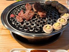 -霸腹烤肉(厦门柚子番店)