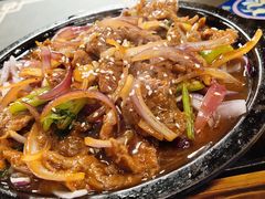 铁板牛肉-旺达小吃•三十年福州菜(正大广场店)