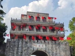 -友谊关景区