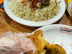-清真·AL-JANNAT 佳纳特餐厅(狮子桥店)
