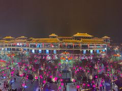 -大唐不夜城-开元广场
