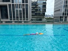 -燃坊JEN ACTIVE游泳健身中心·深圳前海JEN酒店