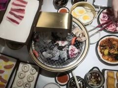 -白山烧烤(文安路万豪店)