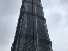 -上海金茂大厦88层观光厅