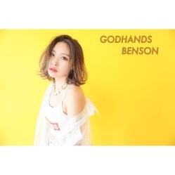 -God Hands发型设计复古会所