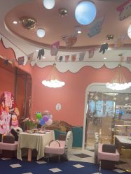 -奈尔宝·儿童乐园·亲子餐厅(苏州大悦城店)