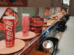 -争鲜回转寿司(太阳宫凯德PLUS店)