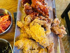 -包装马车·韩国料理·포장마차