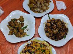 麻辣豆腐-素勤饮食店(城头巷店)