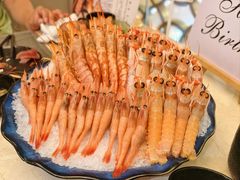 -粤海喜来登酒店-班妮海鲜铁板烧和牛放题餐厅(天河城店)