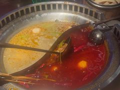 -辣伍鲜毛肚老火锅(元一店)
