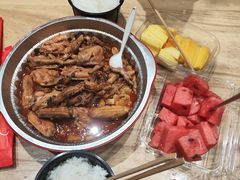 -胖哥俩肉蟹煲(湖滨银泰in77店)