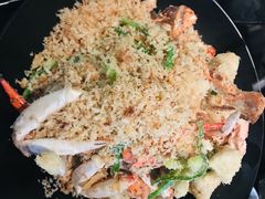 避风塘炒蟹-KAOTOWN烤堂•烧烤(海汇港店)