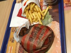 -汉堡王(高坪王府井店)
