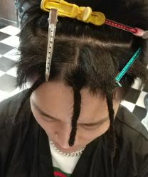 Dreadlocks 脏辫-MARTIN'S BARBER SHOP男士理发馆