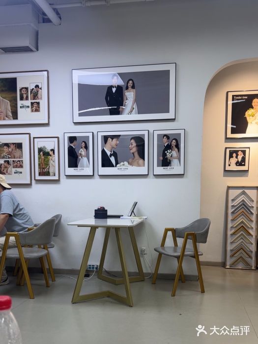 拾尚映画·STUDIO婚纱摄影(中关村店)图片