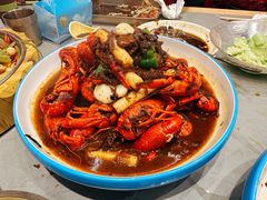 -龙虾奇迹泥炉烤肉(大华三路店)