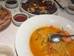 -开海·红岛海鲜虾水饺(石老人店)