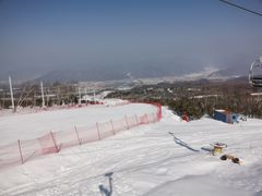 -鳌山滑雪度假区