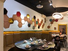 大堂-一品粥(易俗河店)