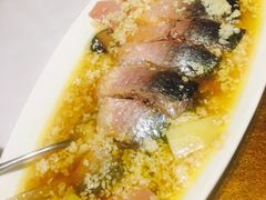 酒蒸鲥鱼-老吉士酒家(天平路店)
