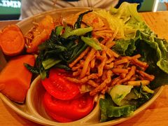 -素满香·全民食养自助(长宁龙之梦店)