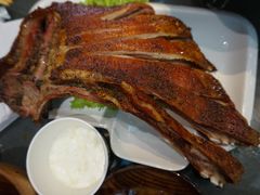 -诺敏塔拉奶茶-布里亚特包子-手把肉(锦都会店)