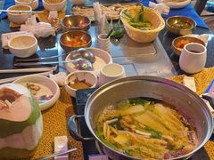 -亚龙湾红树林度假酒店-韩轩韩餐厅
