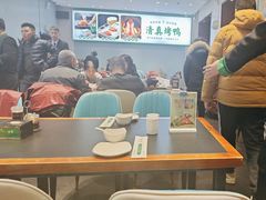 -紫光园·烤鸭·北京菜(团结湖店)