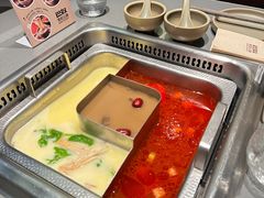 -巴奴毛肚火锅(悠唐购物中心店)