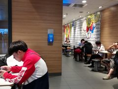 -麦当劳(武昌火车站店)