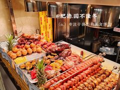 -韩盛·盛江山自助料理(中街大悦城黑金店)