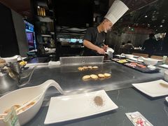 -水木锦堂·自助铁板烧(世贸天阶店)