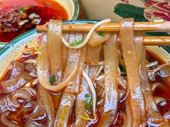 -拈签一笑黄牛肉辣卤串串
