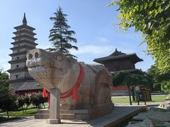 -正定古城-开元寺